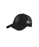 VAN DEER  бейсболка Trucker Cap black