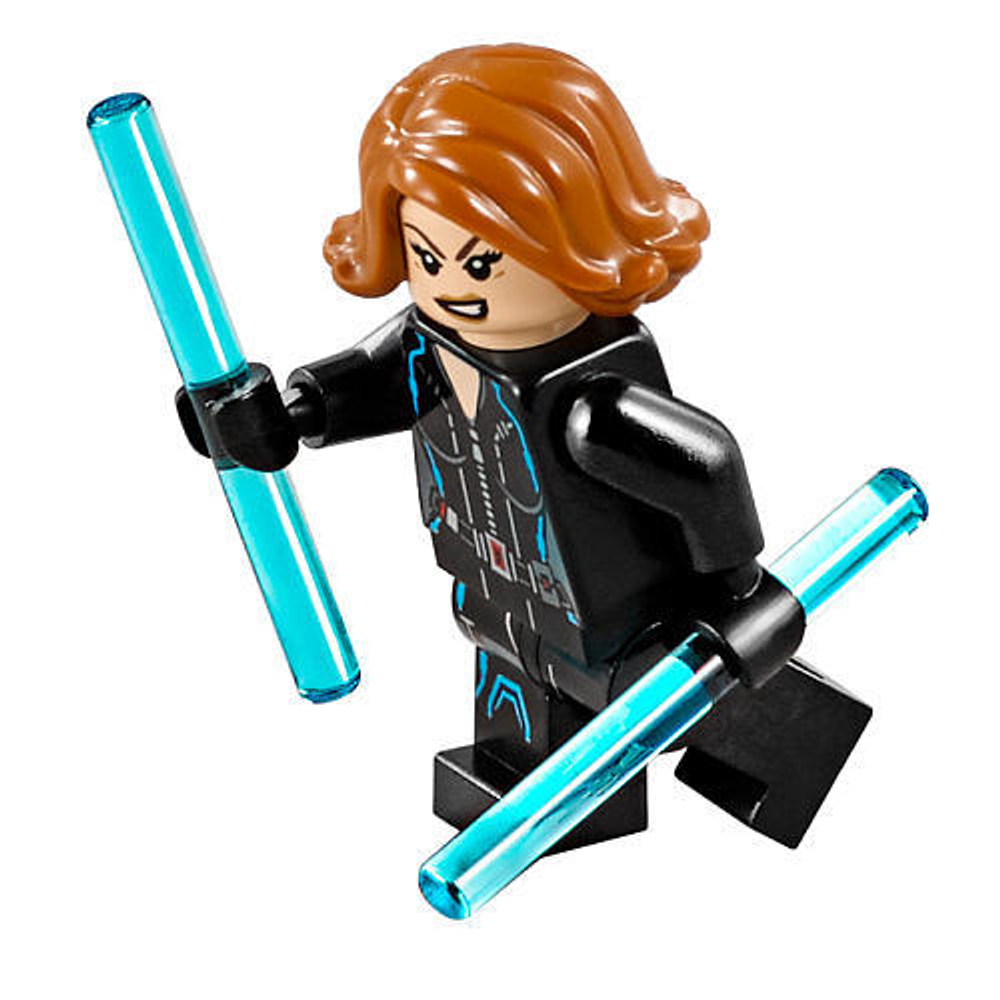 Lego 76050 top