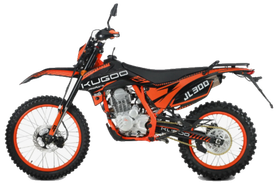 Запчасти к Мотоциклу Kugoo JL300