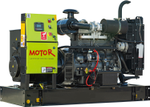 ДИЗЕЛЬНЫЙ ГЕНЕРАТОР MOTOR АД80-Т400 R