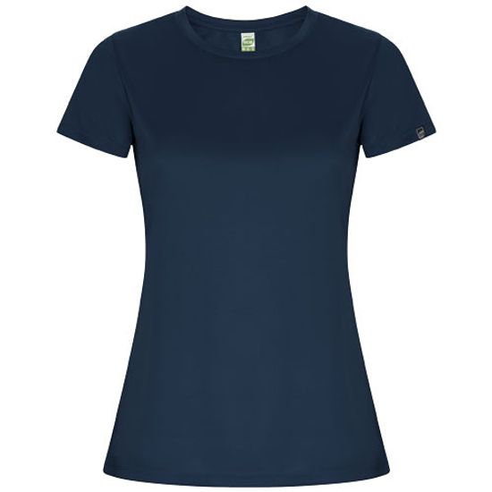 Женская спортивная футболка Imola с коротким рукавом