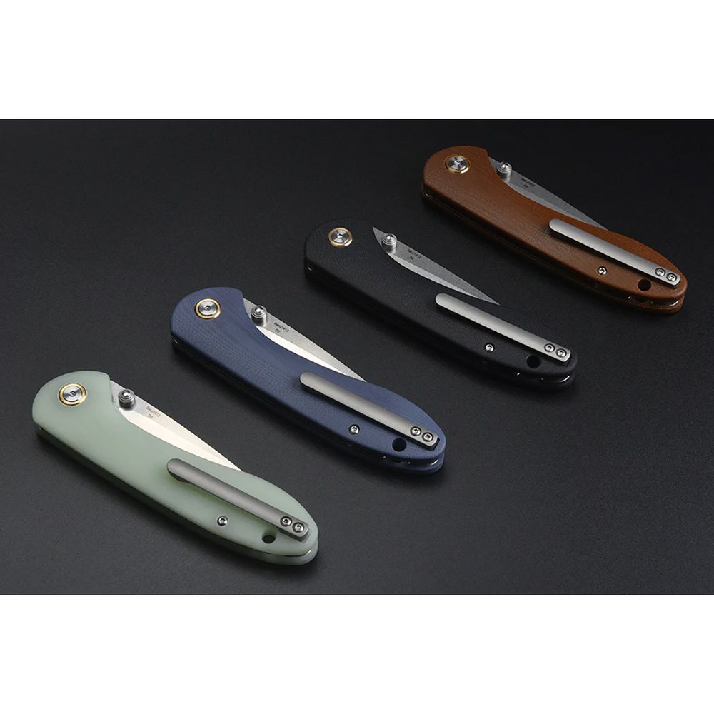 Clip A - титановая клипса (Artisan/CJRB)