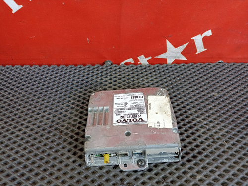 Блок управления телематический