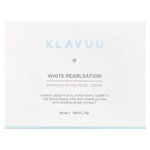 KLAVUU, White Pearlsation, обогащенный крем для лица Divine Pearl, 50 мл (1,69 жидк. унции)