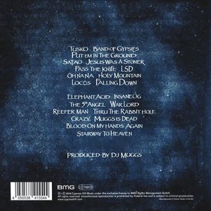 Cypress Hill / Elephants On Acid (2LP+CD)