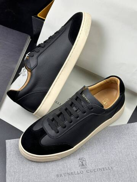 Кеды Brunello Cucinelli