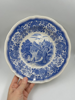 Тарелка глубокая Villeroy & Boch Burgenland (патина)