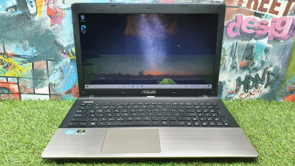 Игровой ASUS i3/6 Gb/GT 630M 2 Gb покупка/продажа