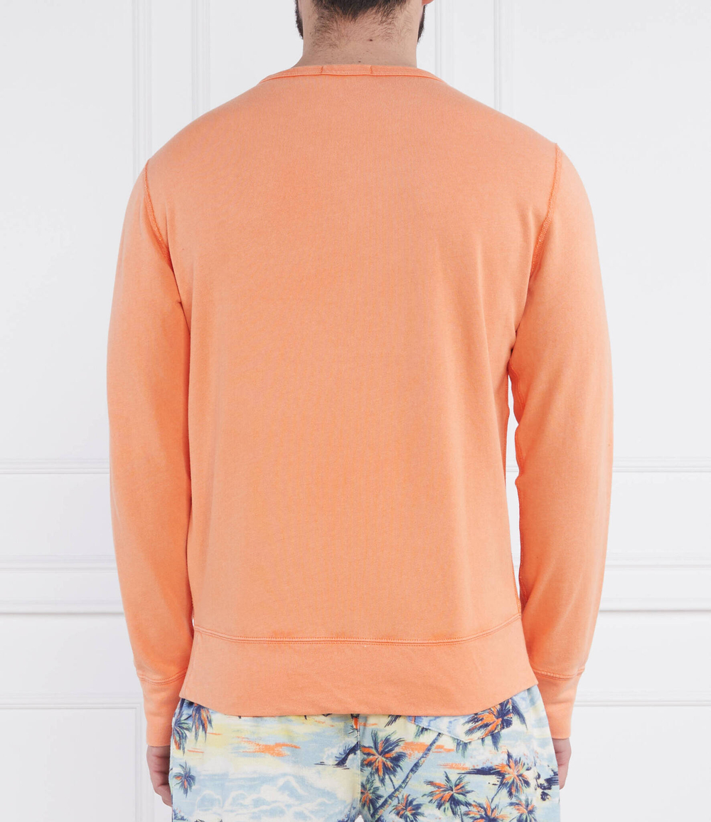 Худи POLO RALPH LAUREN - оранжевый(710899996)