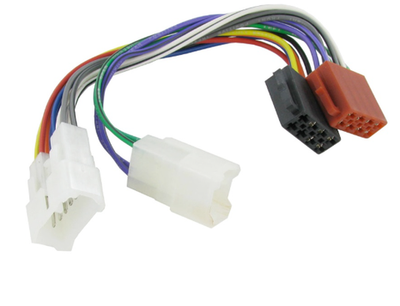 ISO - коннектор для Toyota (Intro TY-01)