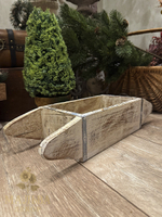 Ящик декоративный "Брик" 39x14x8 см