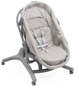 Детская кроватка-стульчик Chicco Baby Hug Pro 5 в 1 Beige Latte