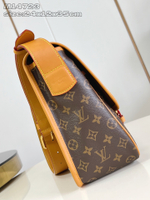 Louis Vuitton Satchel Messenger