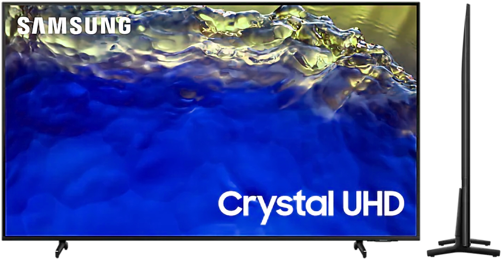 ТВ Samsung 55" UE55BU8000U