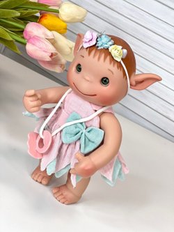 Пупс Nines 24см Duendys Busy (N0374A14)