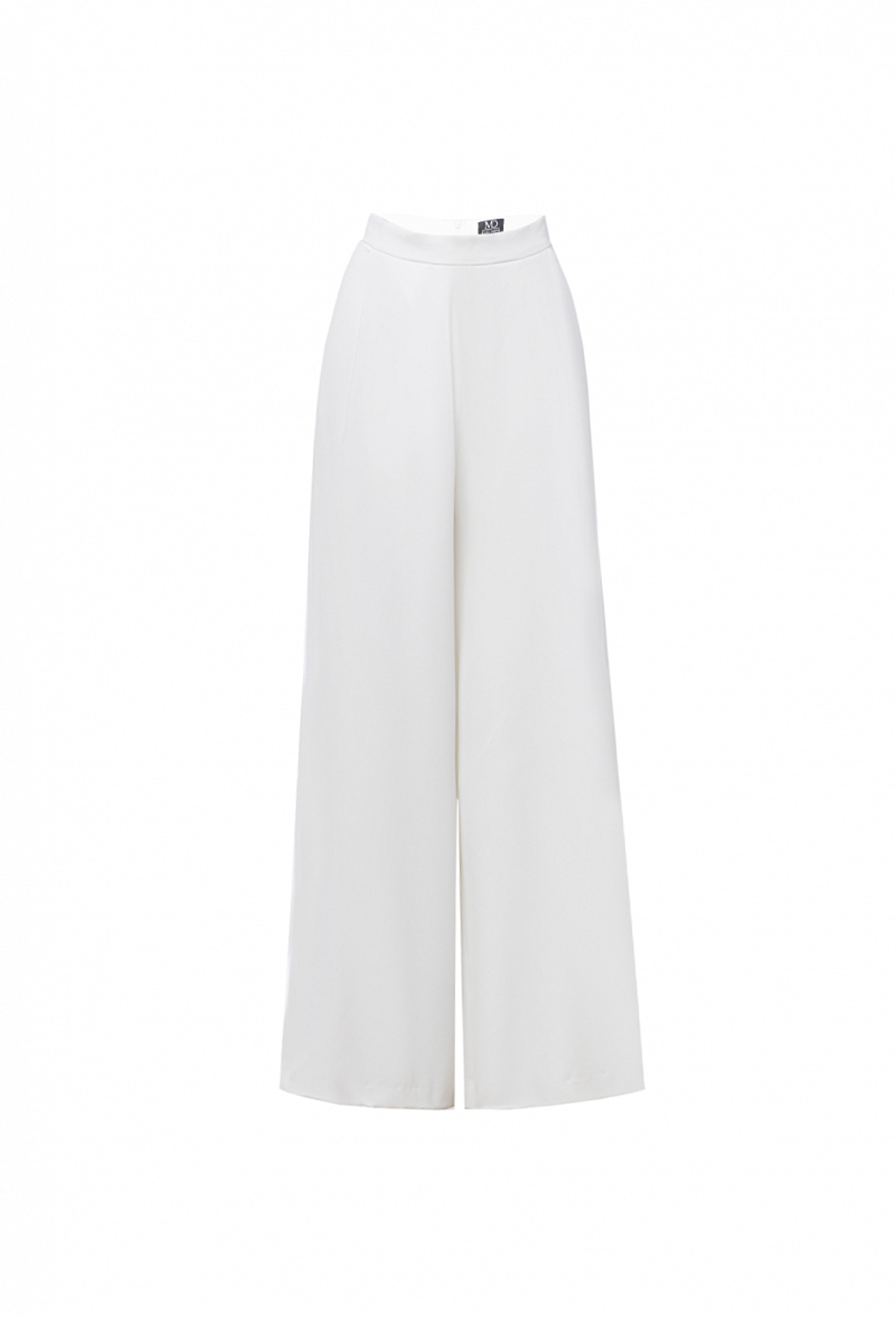 Брюки со складками белые 03-03-23 FW