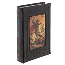 GAEM Шкатулка-книга, L18,5 W5,5 H29 см