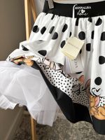 Новый хлопковый комплект Monnalisa, 140