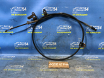 Трос ручника левый TOYOTA WILL VS 2002