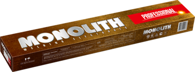 Электроды Монолит Professional д.5мм Уп/5кг