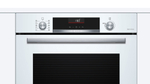 Встраиваемый духовой шкаф BOSCH HBG516BW0R