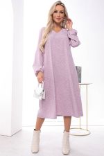 Платье "Арианна" (лилас) П7175 LT Collection