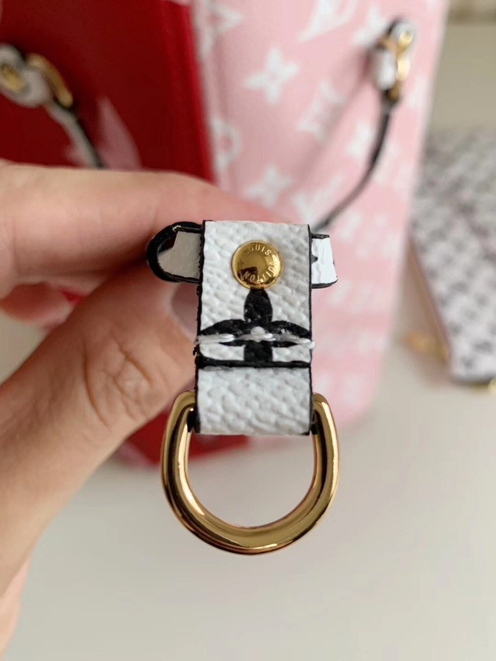 Louis Vuitton Neverfull MM
