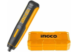 Аккумуляторная отвертка INGCO CSDLI0403