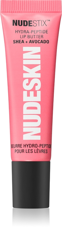 Nudestix Nudeskin Hydrating Peptide Lip Butter - Глубоко питательное масло для губ, 10 ml