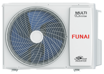 Наружный блок FUNAI ORIGAMI KODO Inverter RAM-I-4OK85HP.01/U