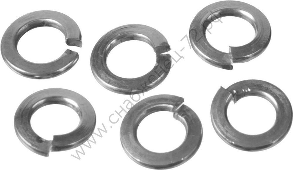 ЗУБР DIN 127, 3 мм, пружинная шайба, 5 кг (303850-03)