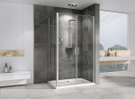 Душевой уголок Abber Sonnenstrand AG04100C-S90 100x90