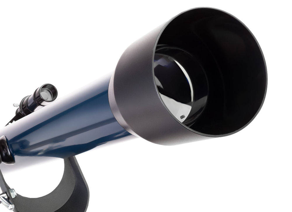 Телескоп Levenhuk Discovery Sky T60 с книгой Космос. Непустая пустота