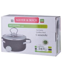 Кастрюля MAYER &amp; BOCH MB-26859 2 л