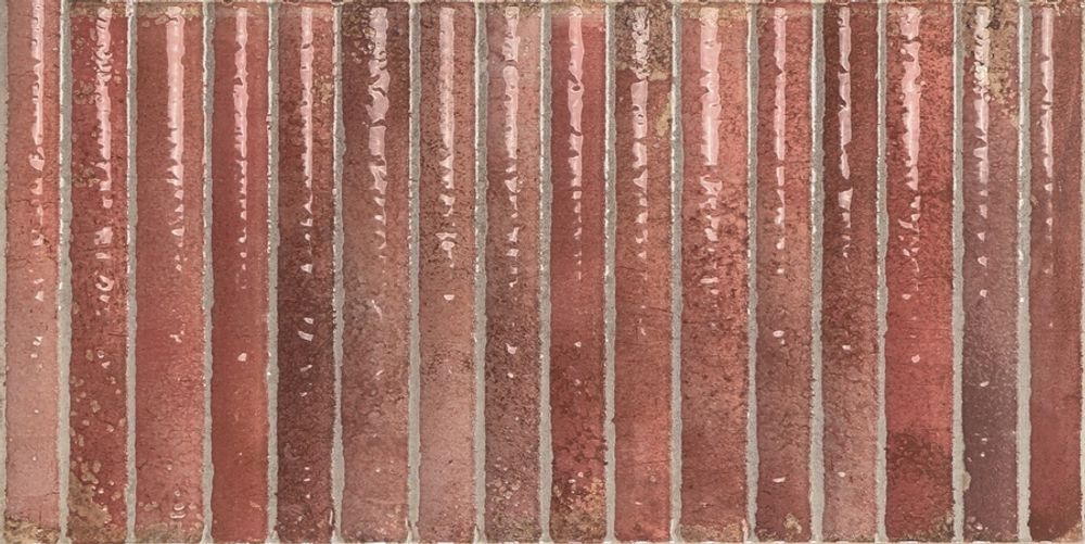 Керамическая плитка для стен Wynn Rouge 15x30