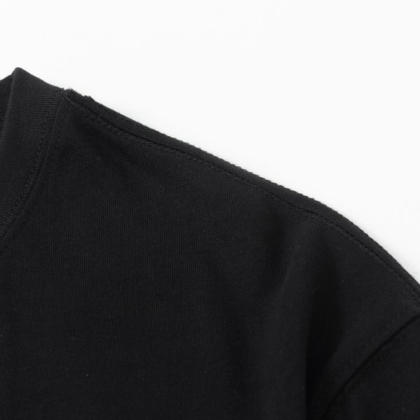 Футболка 8-bit черная - фото 13