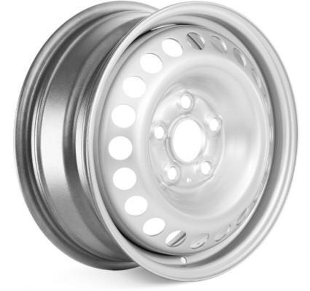Trebl Газ-Соболь 6x16 5x139.7 ET 45 Dia 108.6 (silver)