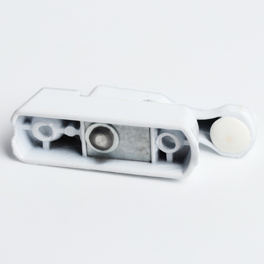 4591189 Блокиратор для окон и дверей, цвет белый