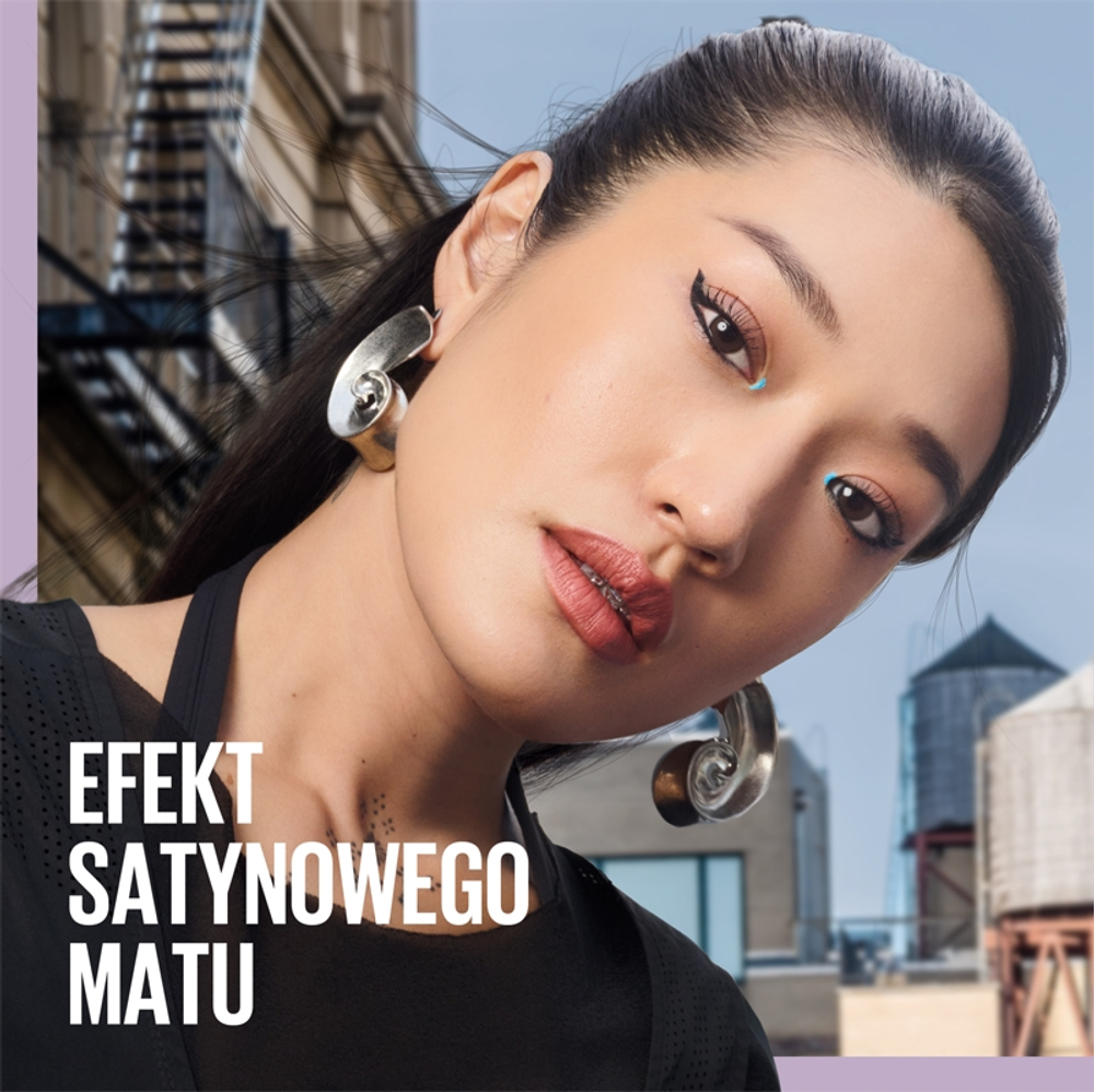 MAYBELLINE NEW YORK SuperStay Lumi-Matte - Легкое тональное основание для долговременного эффекта оттенок 115, 35 ml