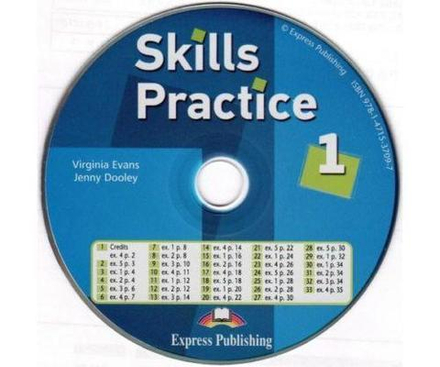 Skills Practice 1. Aудио СD БЕСПЛАТНО при покупке от 10 книг