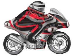 А ФИГУРА/V80 STREET Мотогонщик