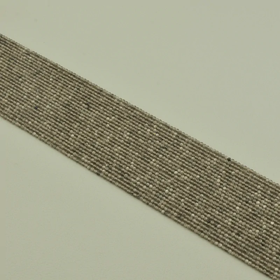 Нитка Орлинный глаз 39 см. 2 мм. (Без замка)