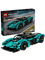LEGO Technic 42208 Aston Martin Valkyrie — спортивный суперкар