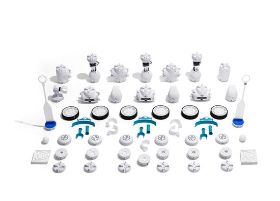 Fable «Инженерная лаборатория»