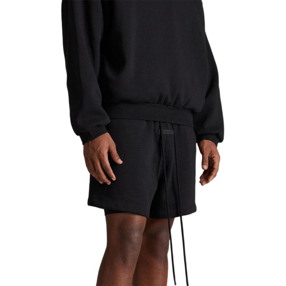 Шорты Fear of God Essentials SS24 drop2 Running Short /Jet Black, 160SP244174F