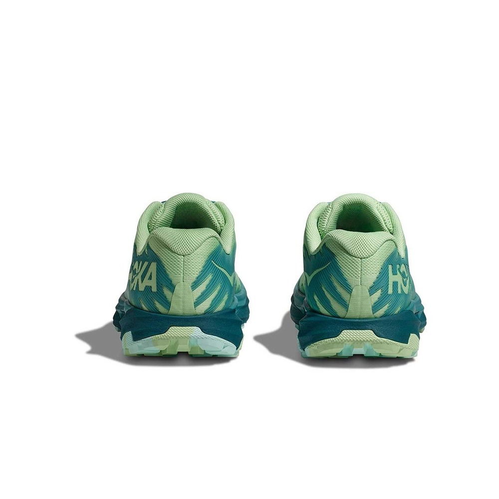 Кроссовки женские HOKA W TORRENT 3 Lime Glow / Deep Lagoon