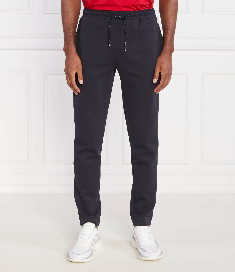 Спортивные штаны Hadim 1 BOSS GREEN - темно-синий(50493504)