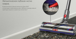 Вертикальный беспроводной пылесос Dyson V15s Detect Submarine