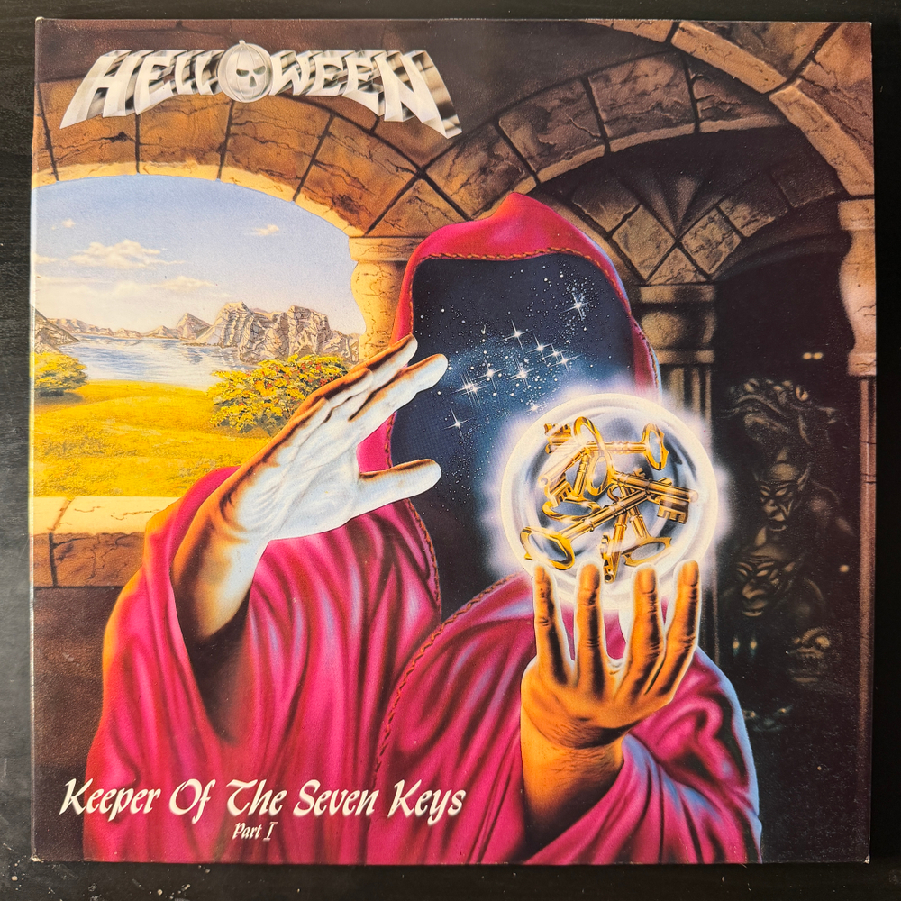 Helloween ‎– Keeper Of The Seven Keys - Part I (Германия 1987г.)