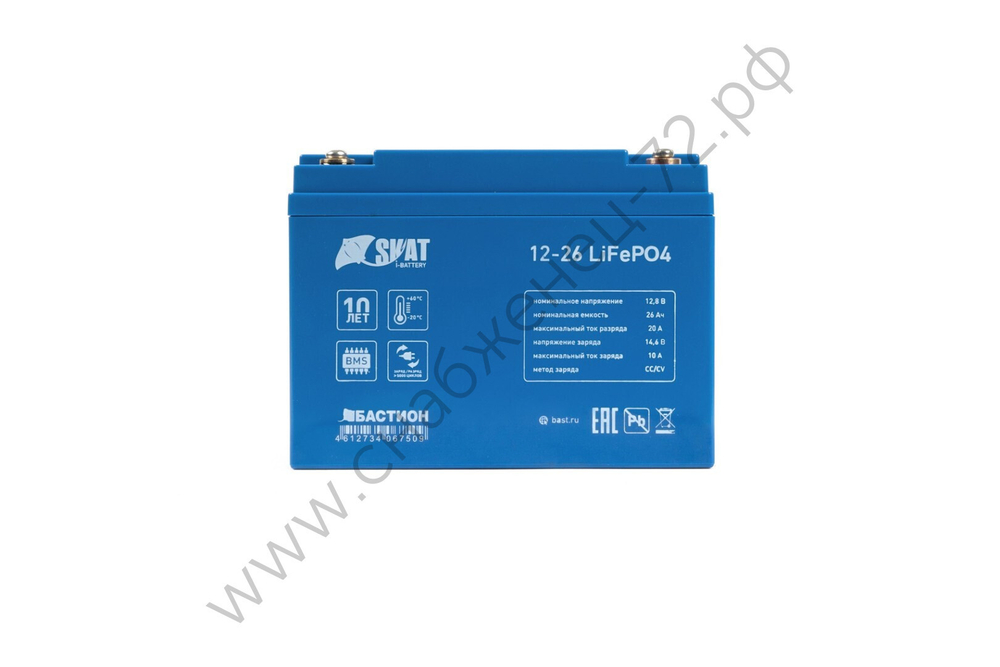 Skat i-Battery 12-26 LiFePo4 аккумуляторная батарея